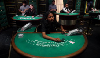 Live Table