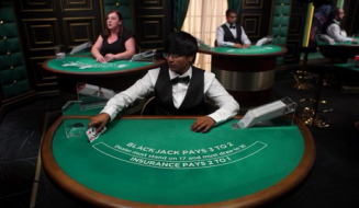 Live Table