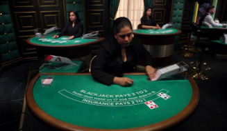 Live Table