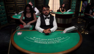 Live Table