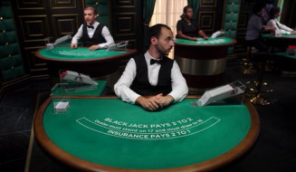 Live Table