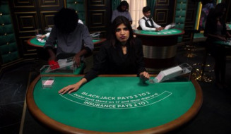 Live Table