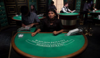 Live Table