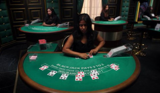 Live Table