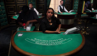 Live Table