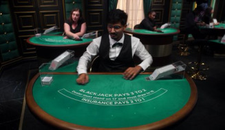 Live Table