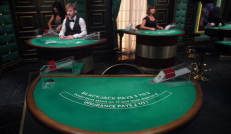 Live Table