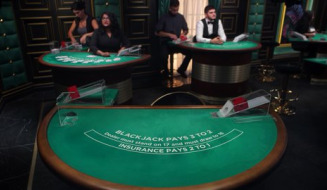 Live Table