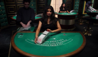 Live Table