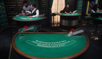 Live Table