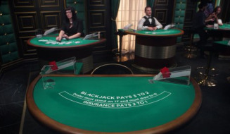 Live Table