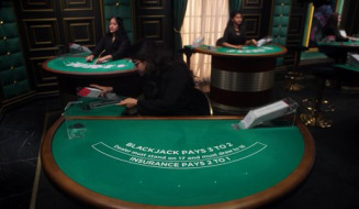 Live Table