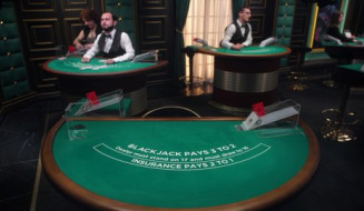 Live Table