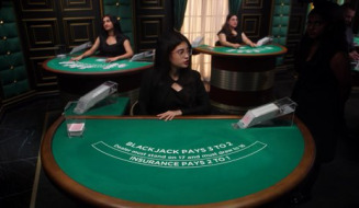 Live Table