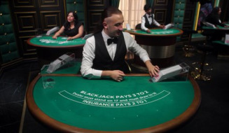 Live Table