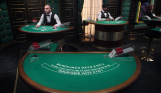 Live Table