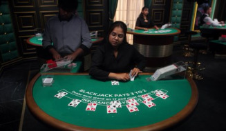 Live Table