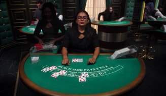 Live Table