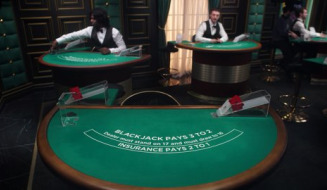 Live Table