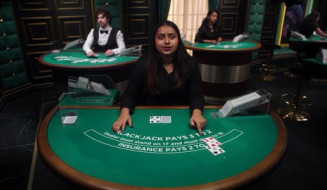 Live Table