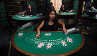 Live Table