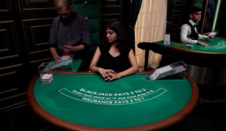 Live Table