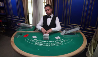 Live Table