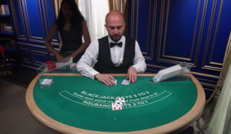 Live Table