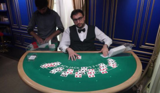 Live Table