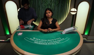 Live Table