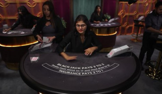 Live Table