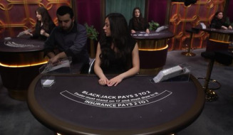 Live Table