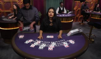 Live Table