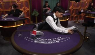 Live Table