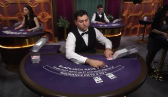 Live Table