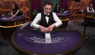Live Table