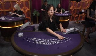 Live Table
