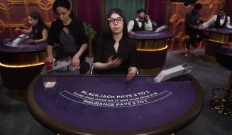 Live Table