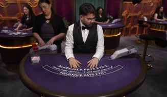 Live Table