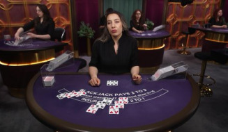 Live Table
