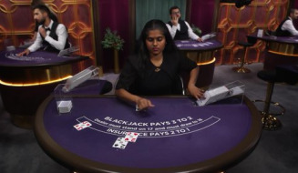 Live Table