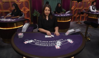 Live Table