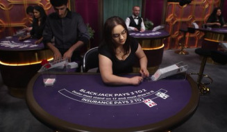 Live Table
