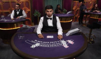 Live Table