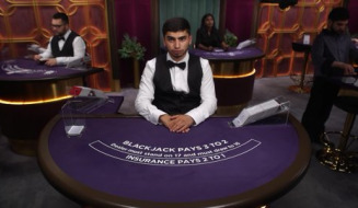 Live Table
