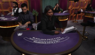 Live Table