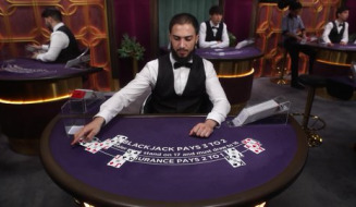 Live Table