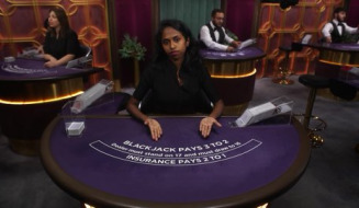 Live Table
