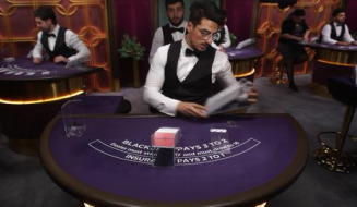 Live Table