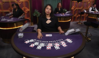 Live Table